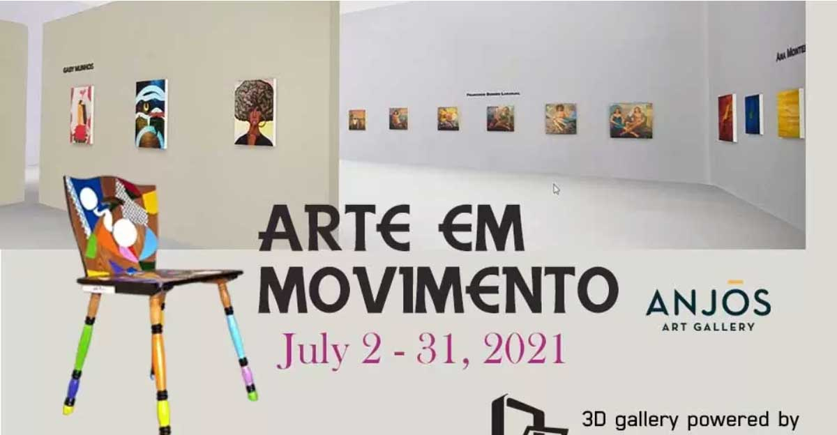 Arte em Movimento