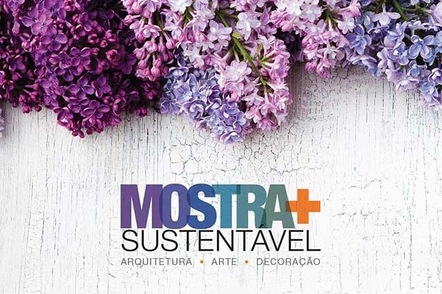 Banheiro das Artes na Mostra + Sustentável em Campinas