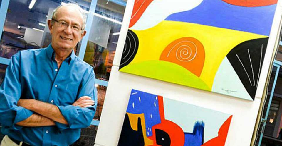 Entrevista concedida a Edmundo Cavalcanti 