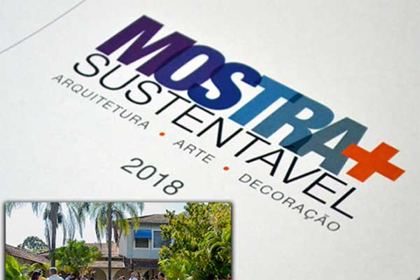 MOSTRA MAIS SUSTENTÁVEL: ESTAR E JANTAR