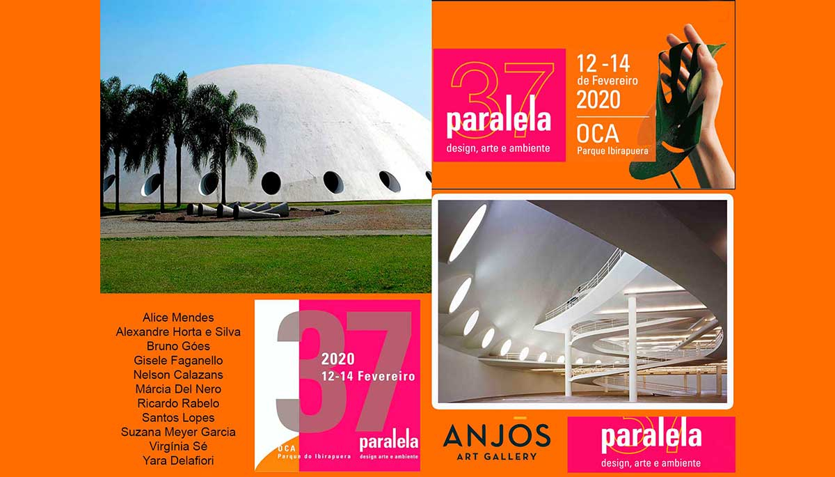 37 Edição da Paralela Design na OCA.