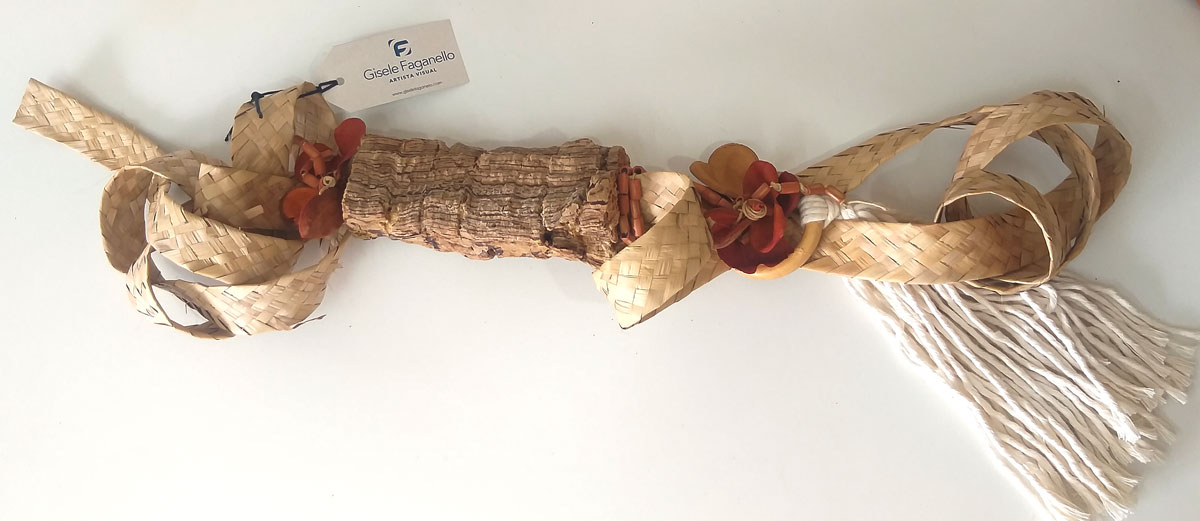 Colar de Mesa - Ref 019